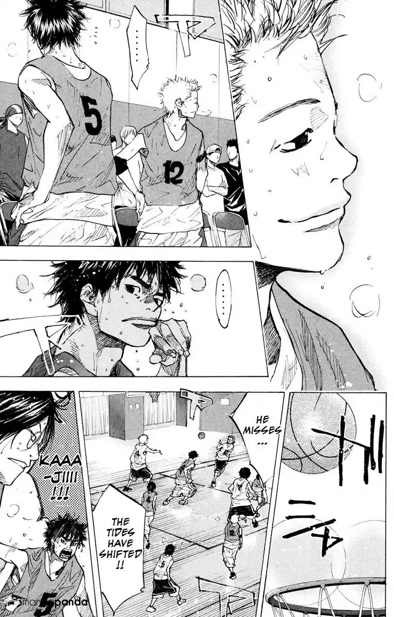 Ahiru no Sora ch.153