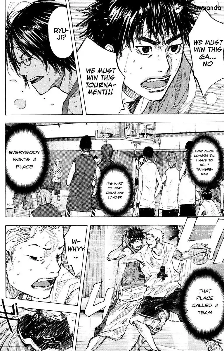 Ahiru no Sora ch.153