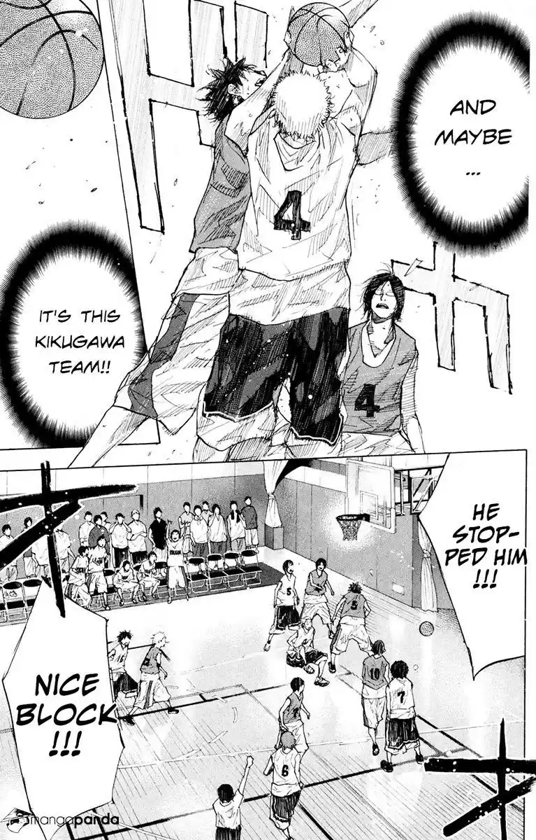 Ahiru no Sora ch.153