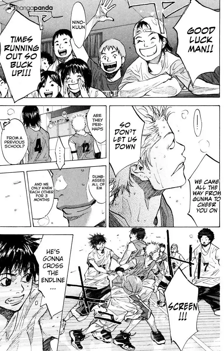 Ahiru no Sora ch.153