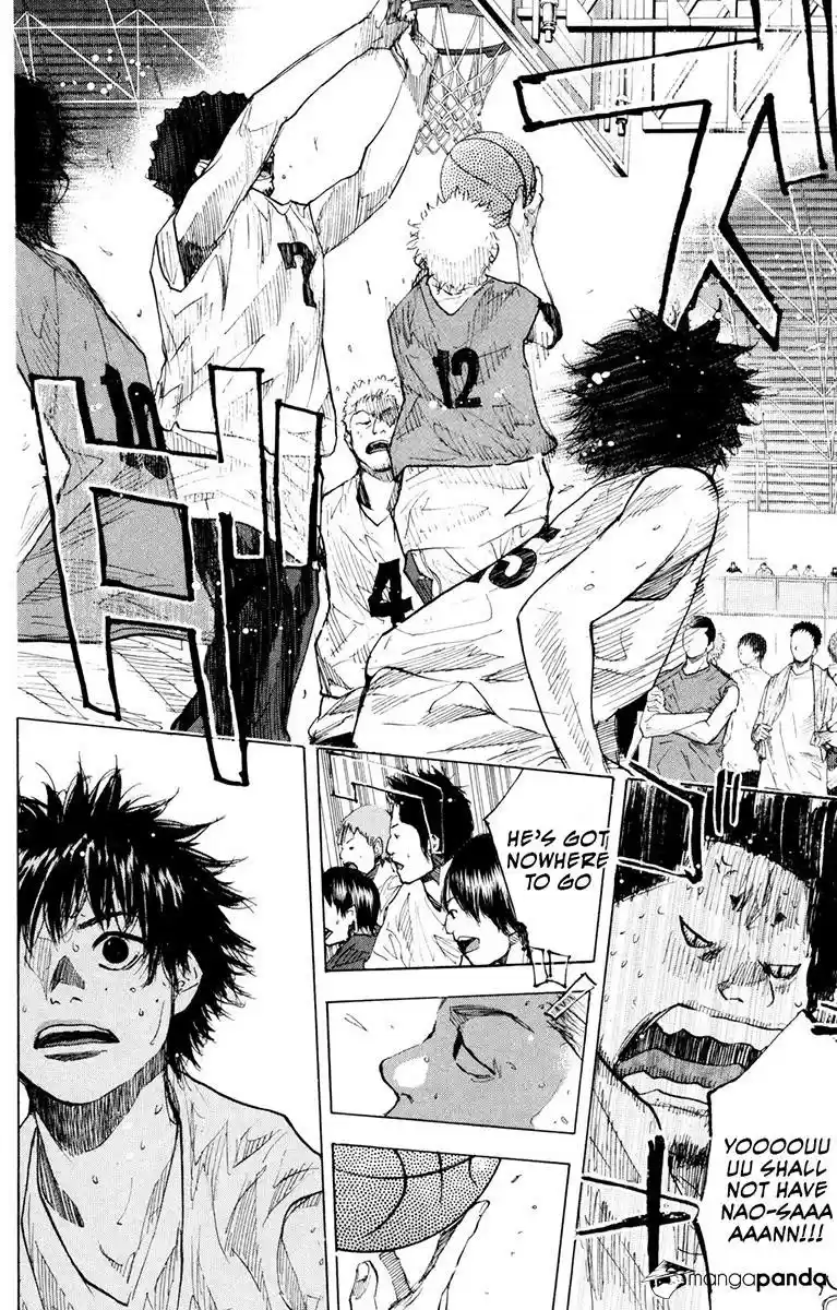 Ahiru no Sora ch.153