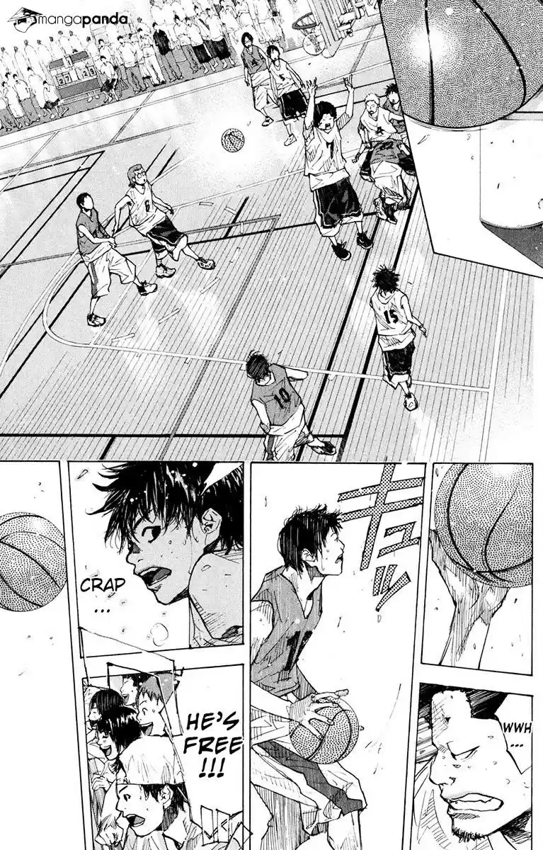 Ahiru no Sora ch.153