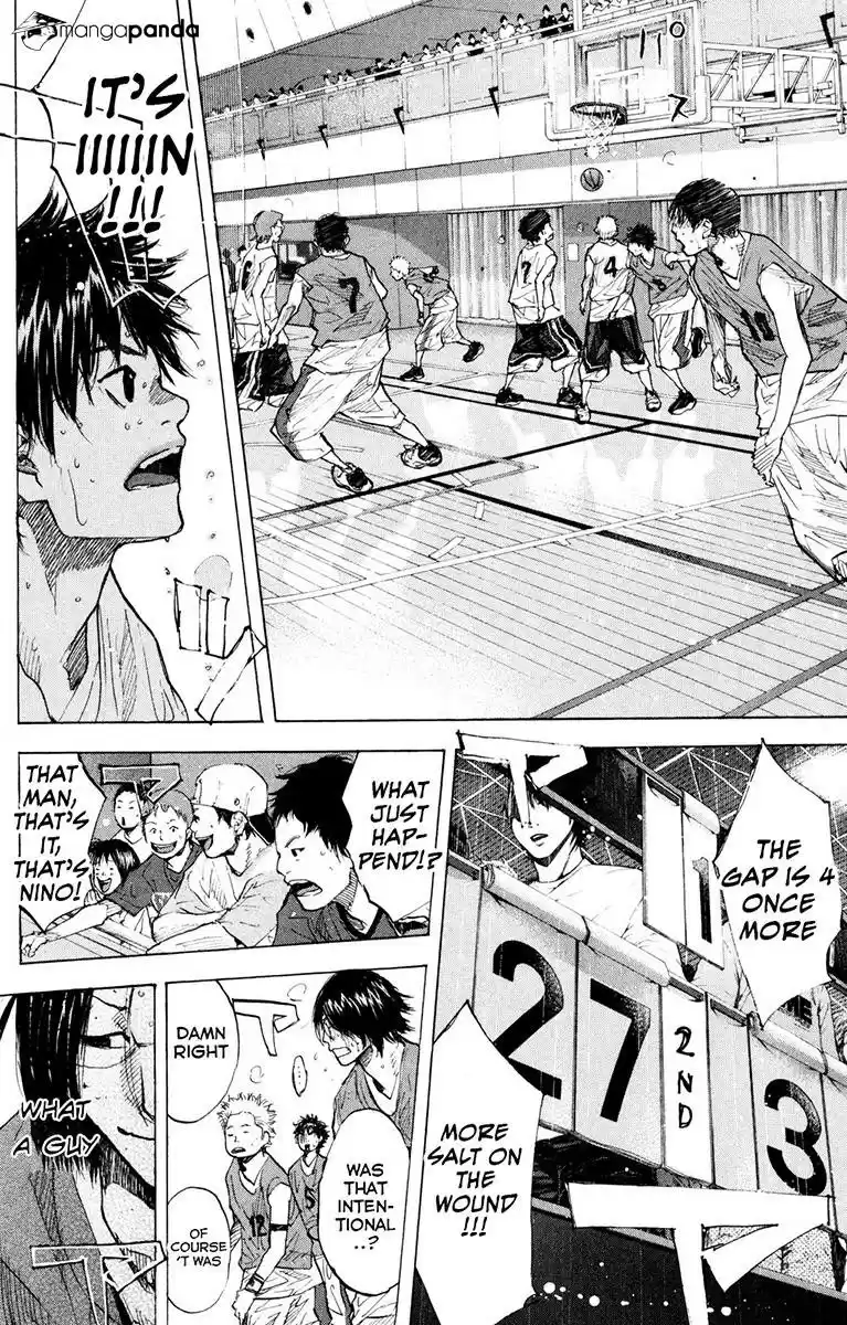 Ahiru no Sora ch.153