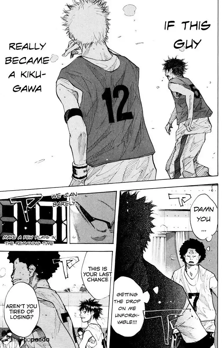 Ahiru no Sora ch.153