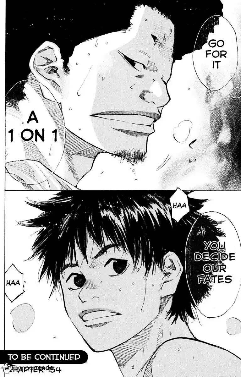 Ahiru no Sora ch.153