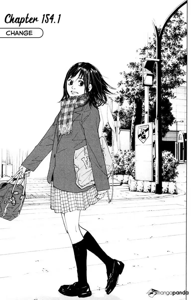 Ahiru no Sora ch.154