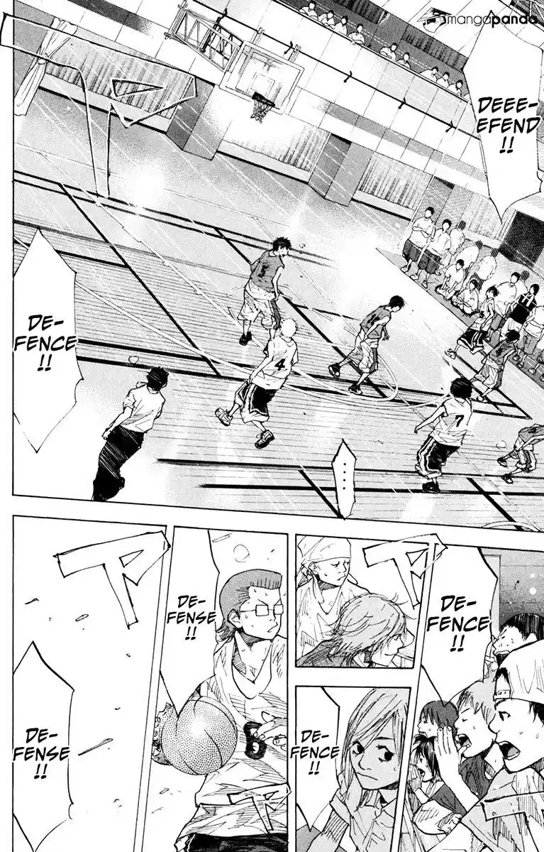 Ahiru no Sora ch.154