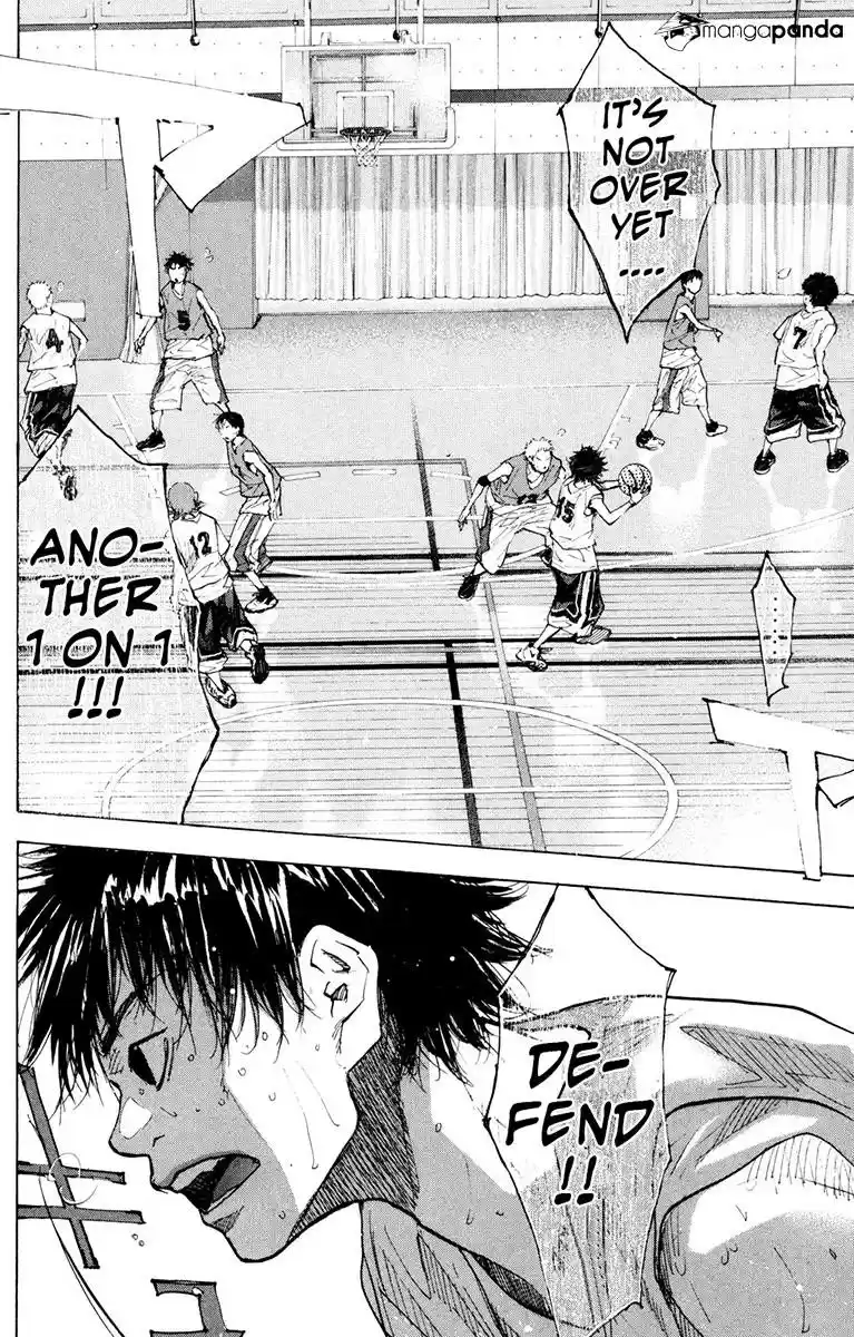 Ahiru no Sora ch.154