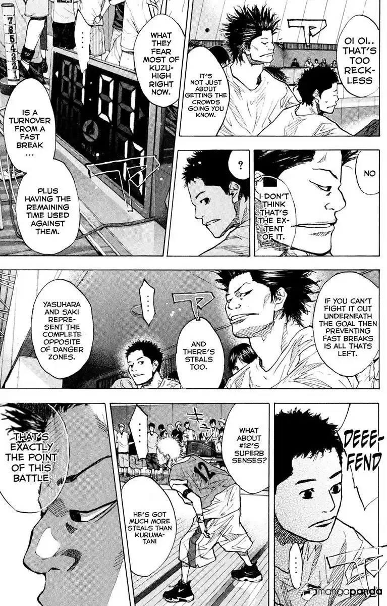 Ahiru no Sora ch.154