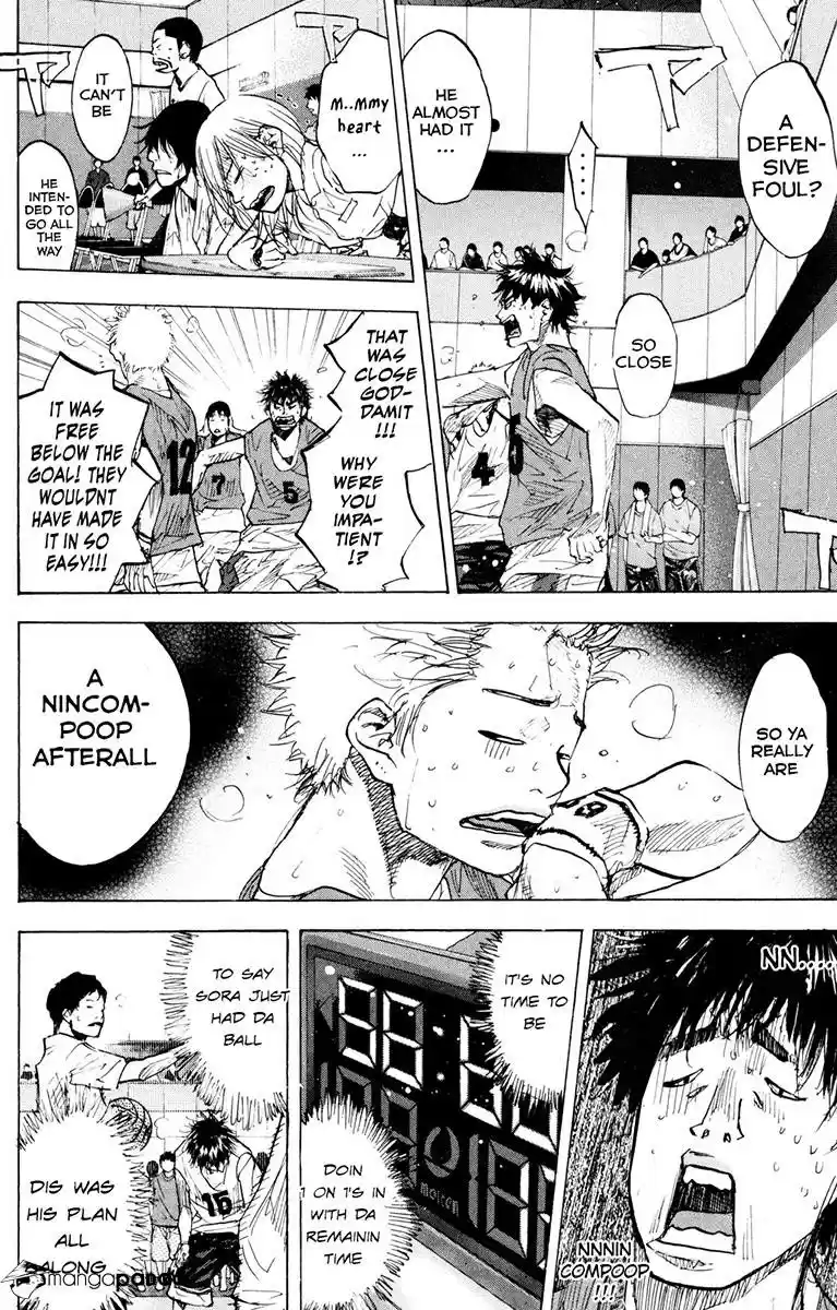 Ahiru no Sora ch.154