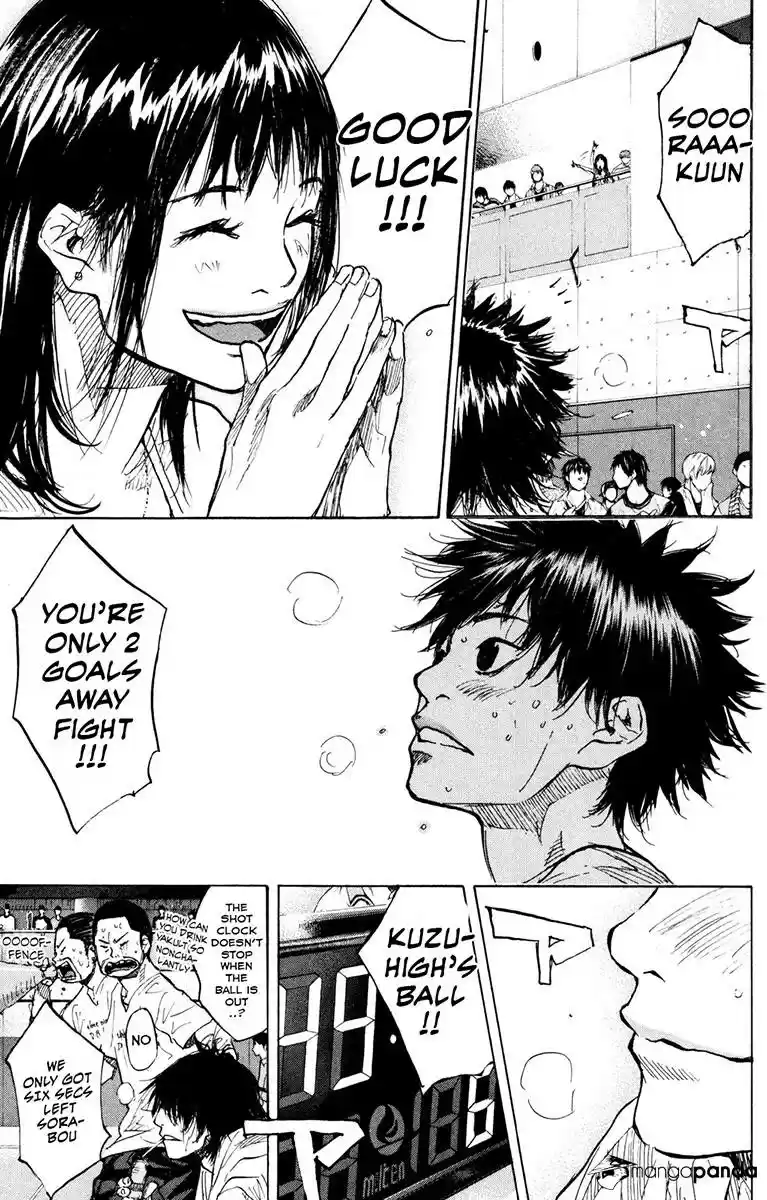 Ahiru no Sora ch.154