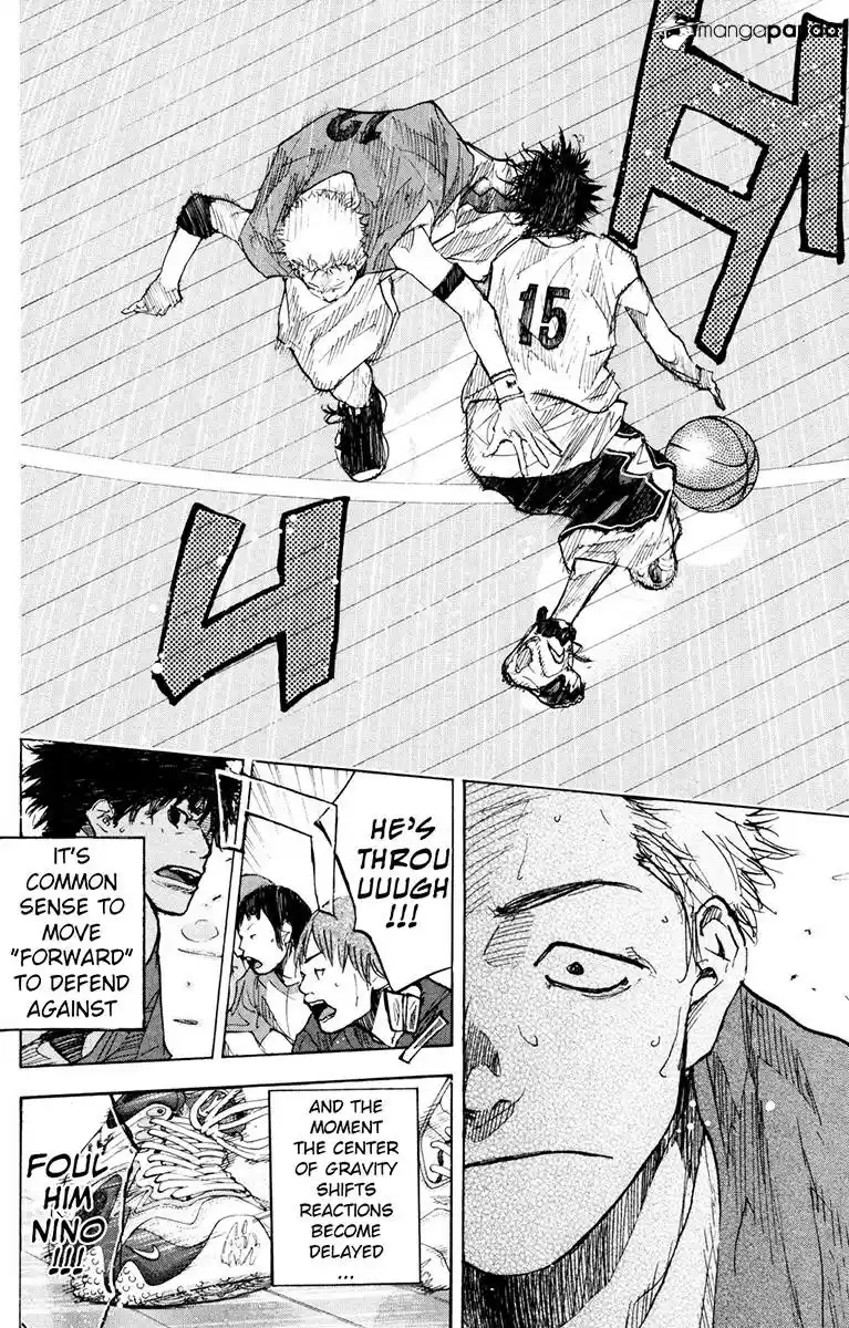 Ahiru no Sora ch.154