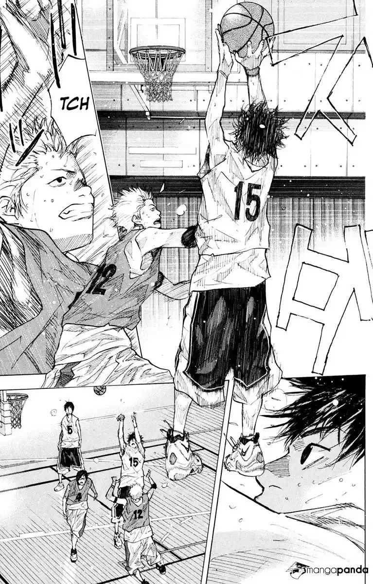 Ahiru no Sora ch.154