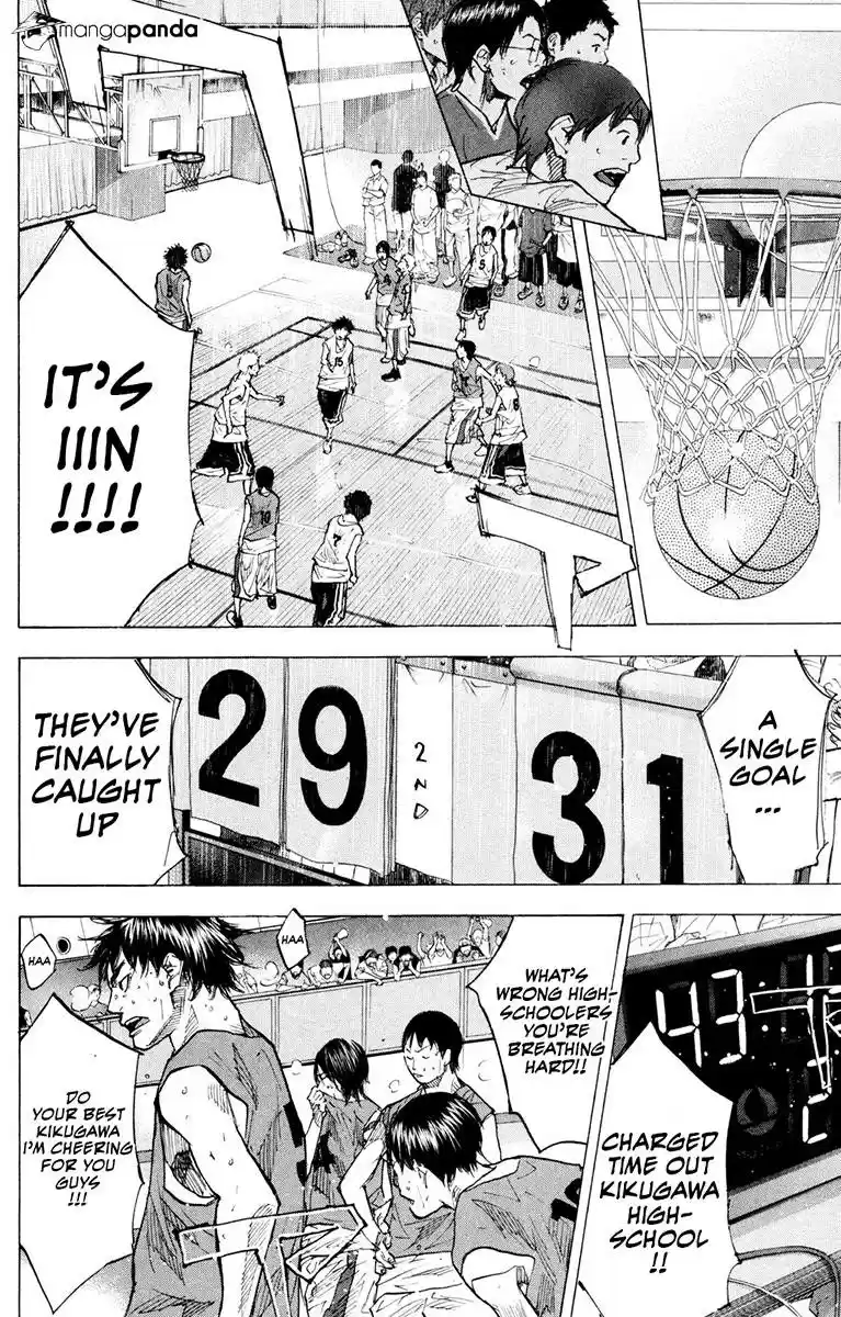 Ahiru no Sora ch.154