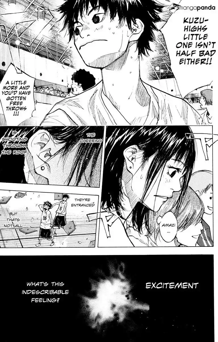 Ahiru no Sora ch.154