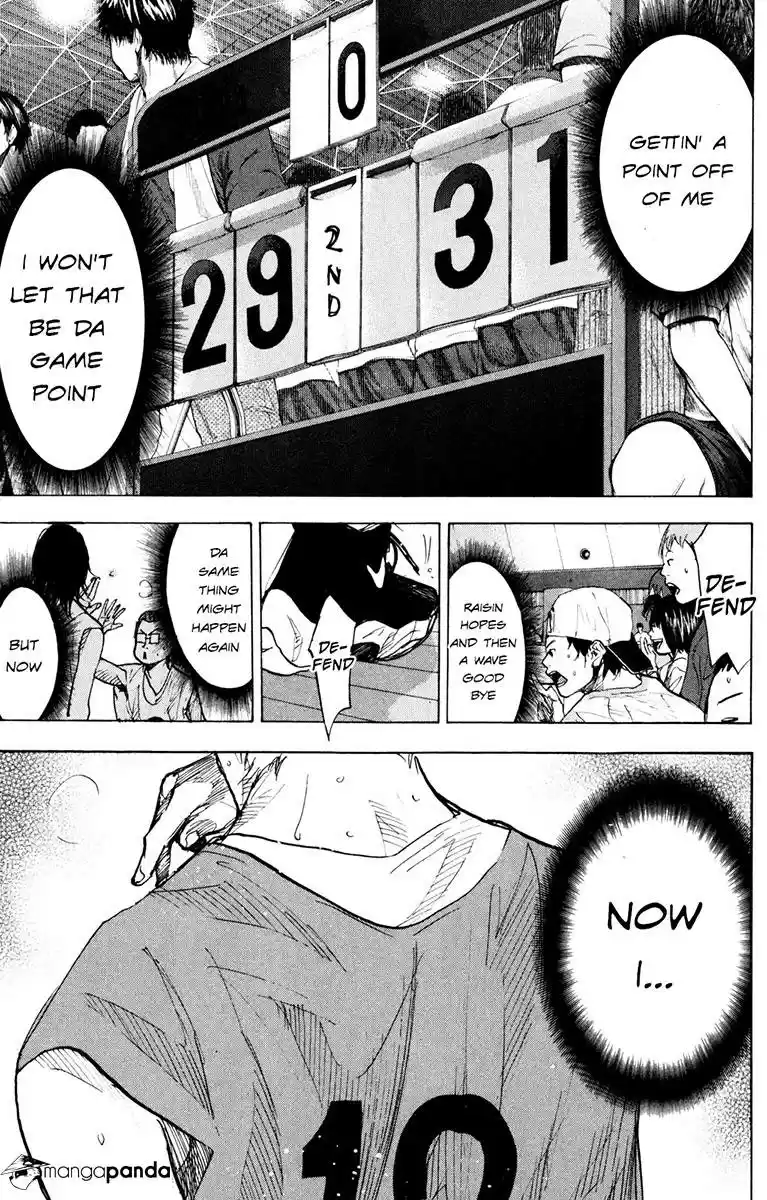 Ahiru no Sora ch.154