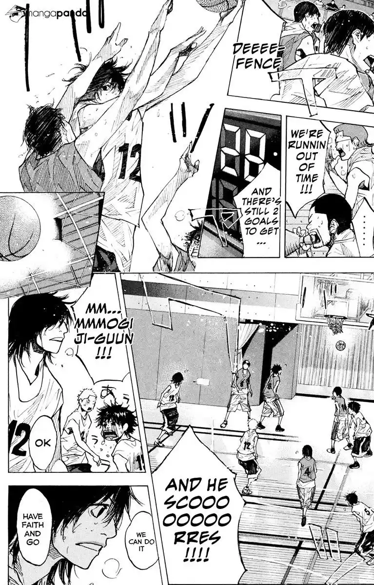 Ahiru no Sora ch.154