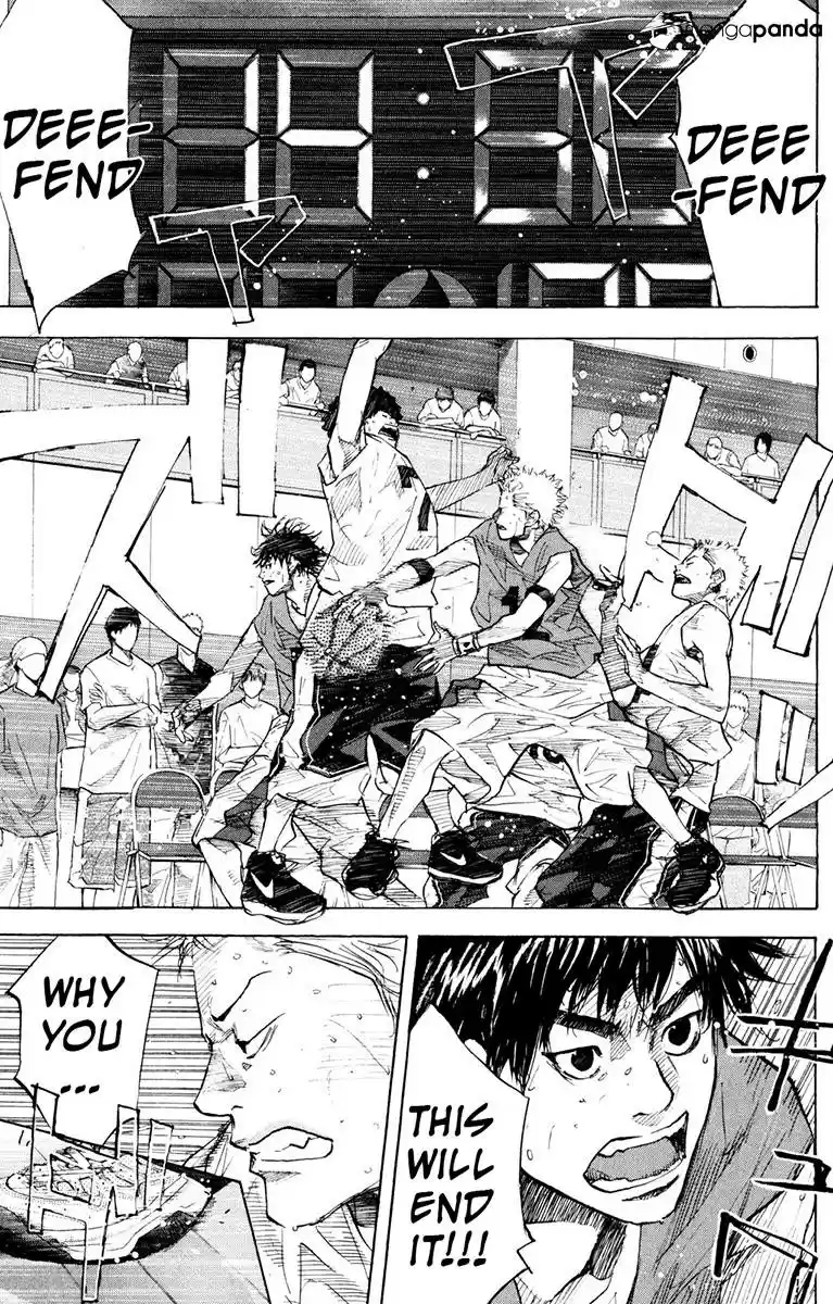 Ahiru no Sora ch.154