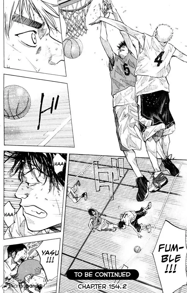 Ahiru no Sora ch.154