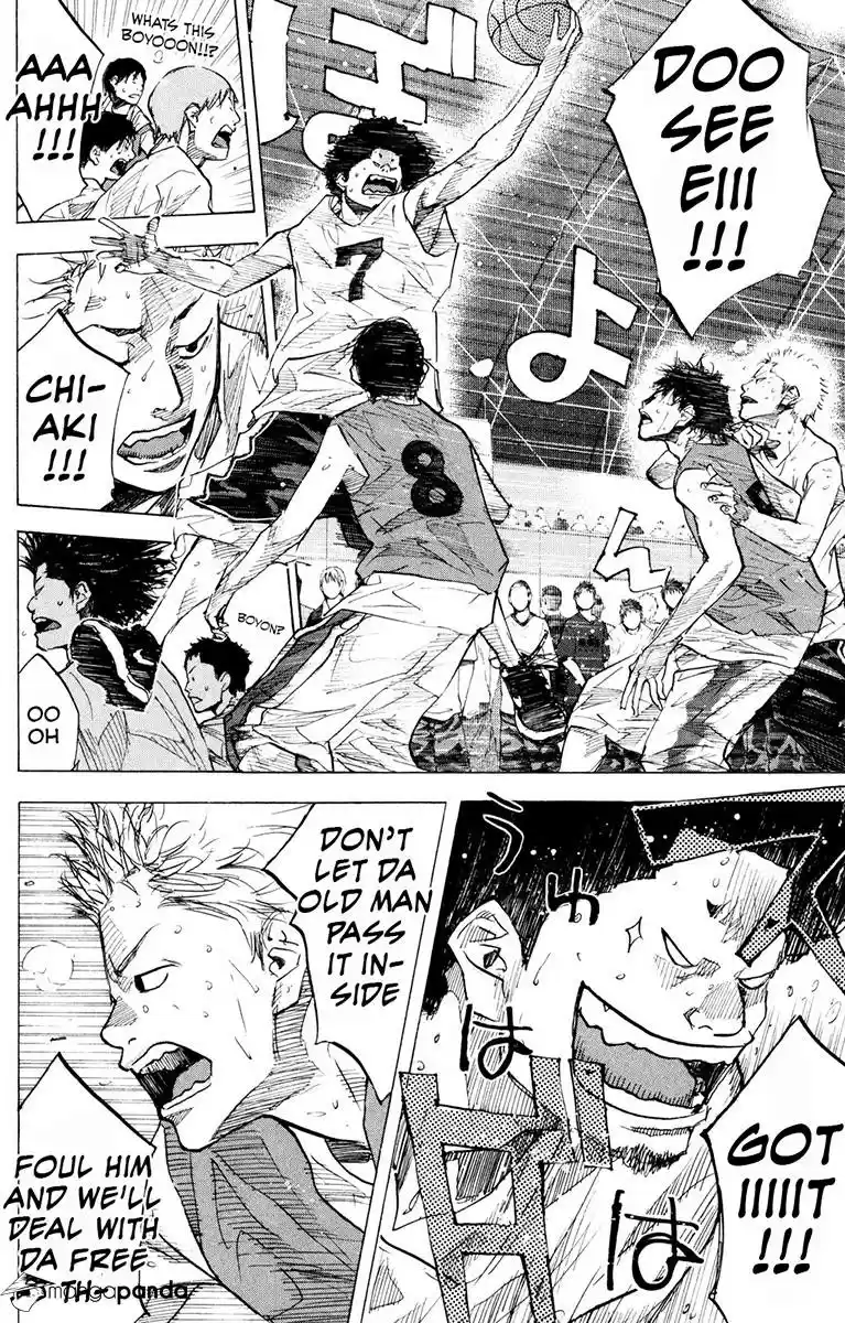 Ahiru no Sora ch.154