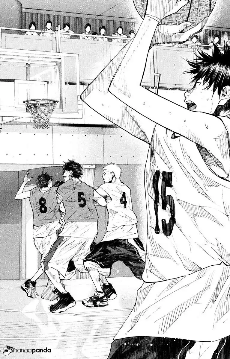 Ahiru no Sora ch.154