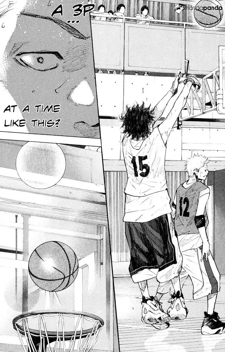 Ahiru no Sora ch.154