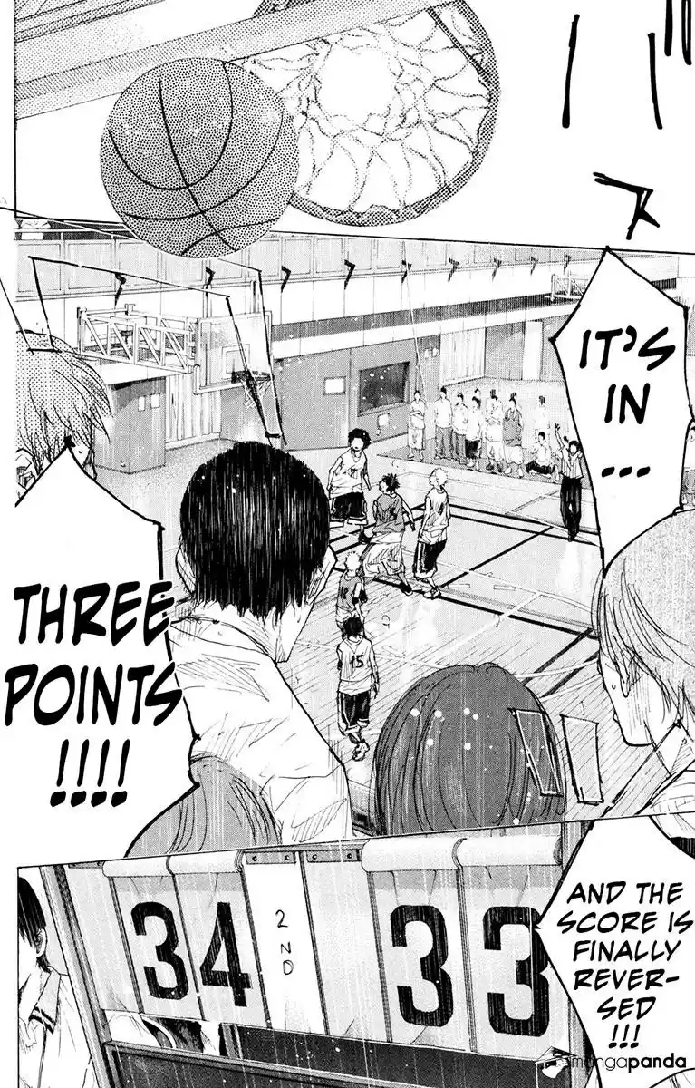 Ahiru no Sora ch.154