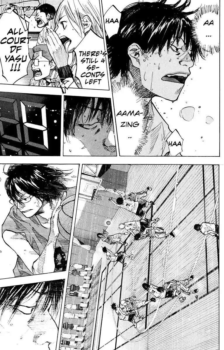 Ahiru no Sora ch.154