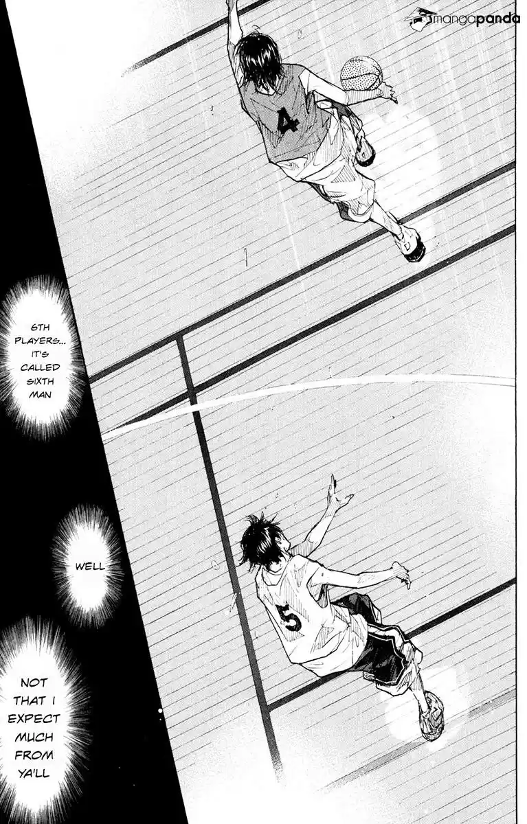 Ahiru no Sora ch.154