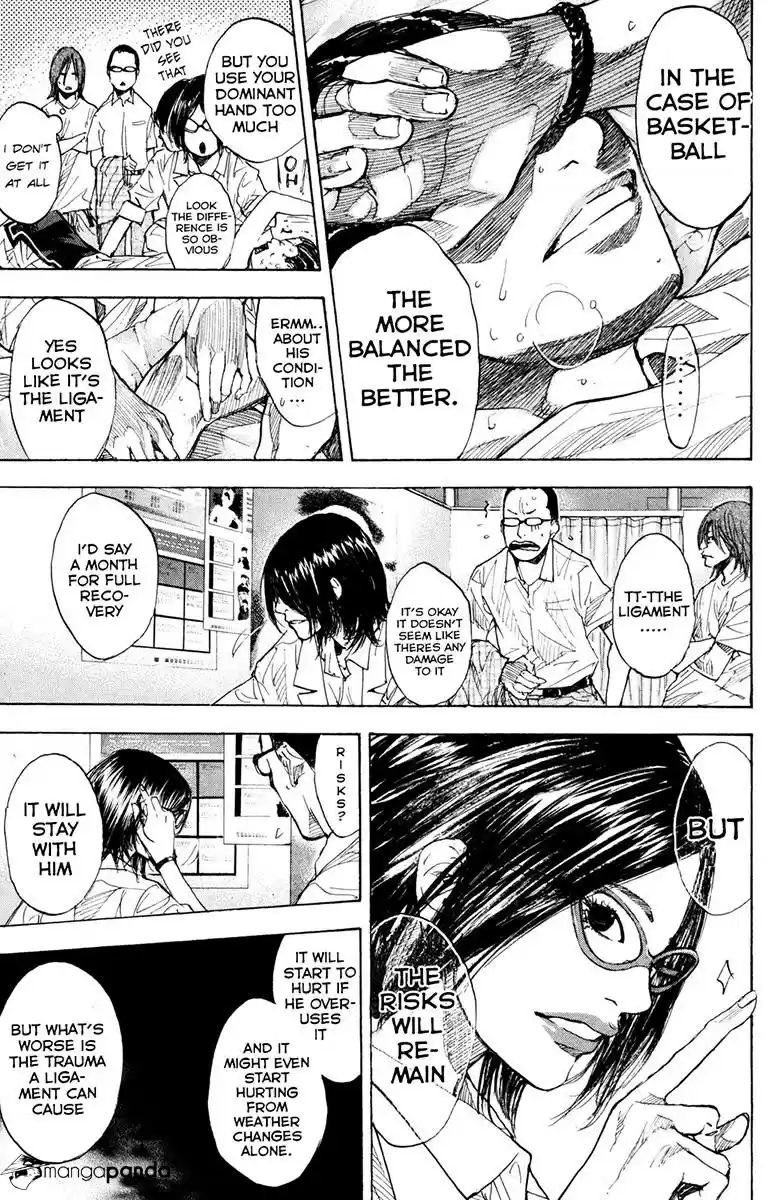 Ahiru no Sora ch.154