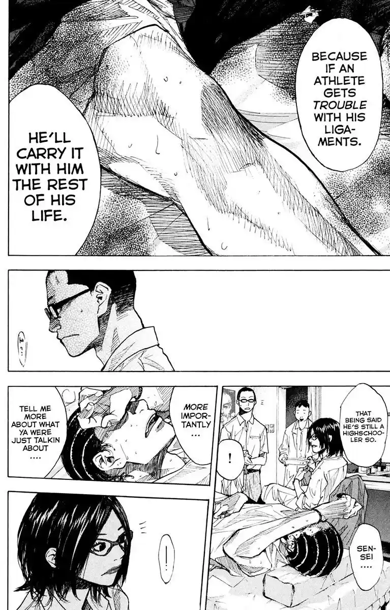 Ahiru no Sora ch.154