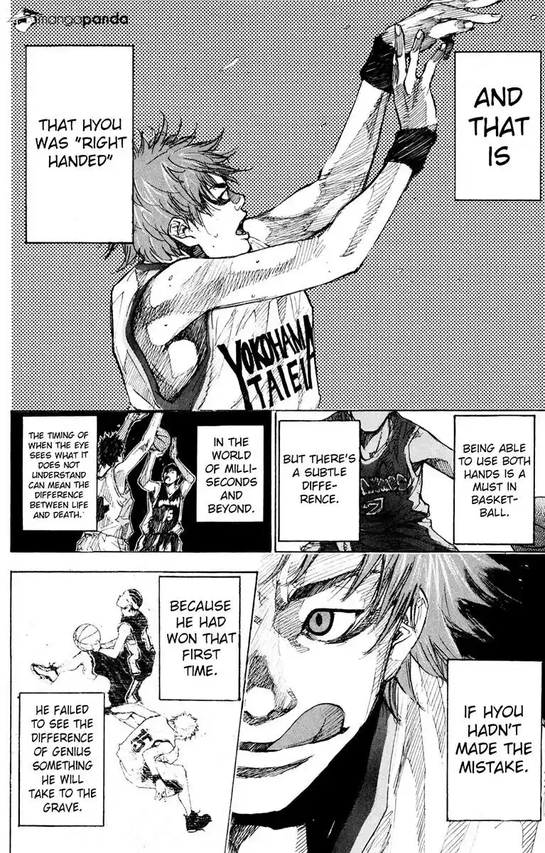 Ahiru no Sora ch.154