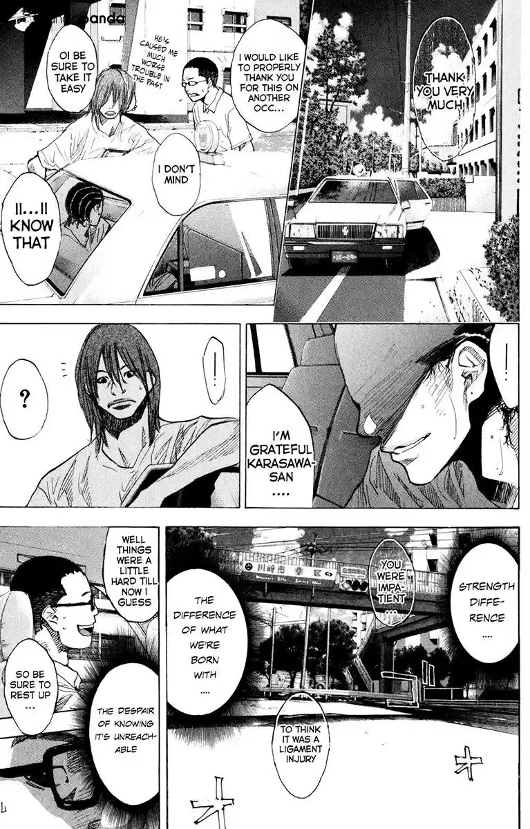 Ahiru no Sora ch.154