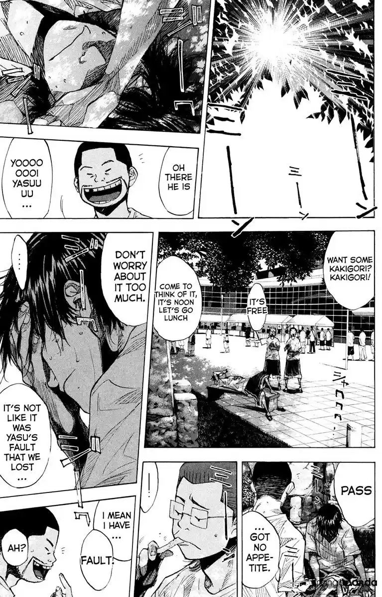 Ahiru no Sora ch.154