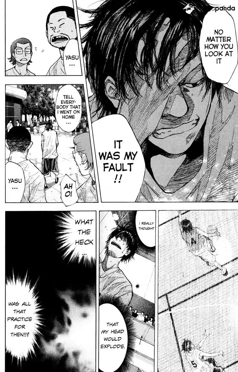 Ahiru no Sora ch.154