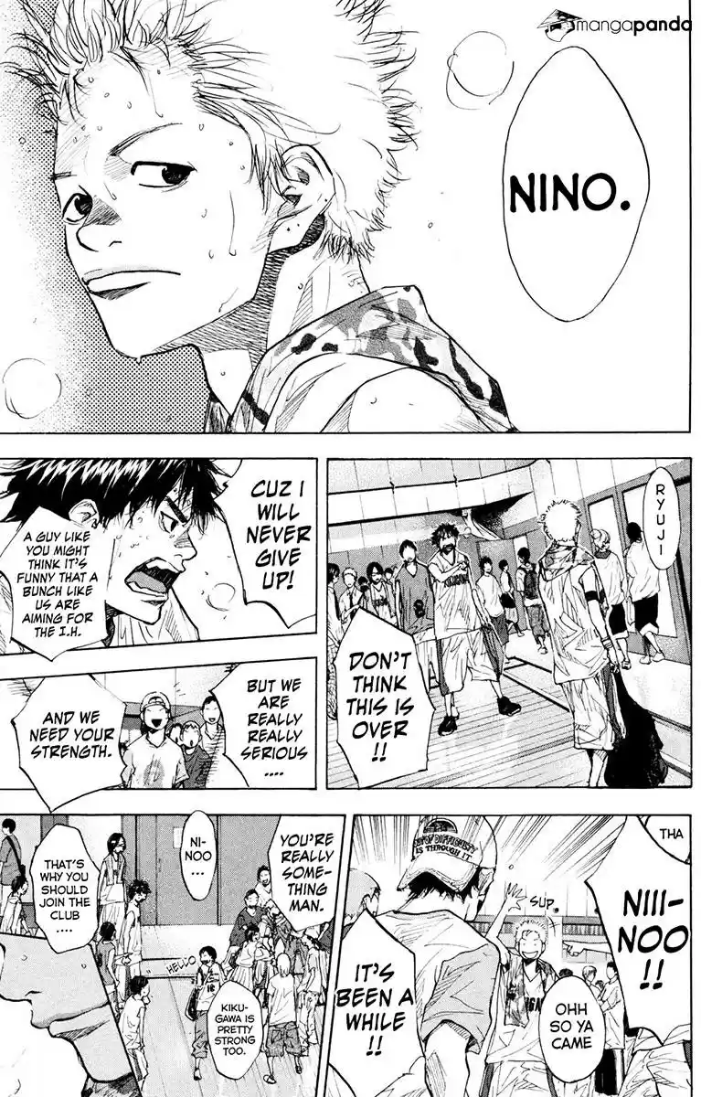 Ahiru no Sora ch.154