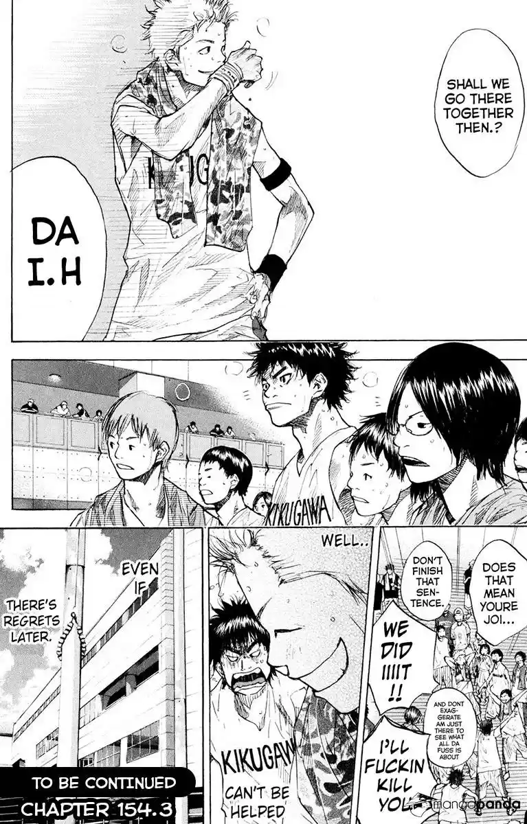 Ahiru no Sora ch.154