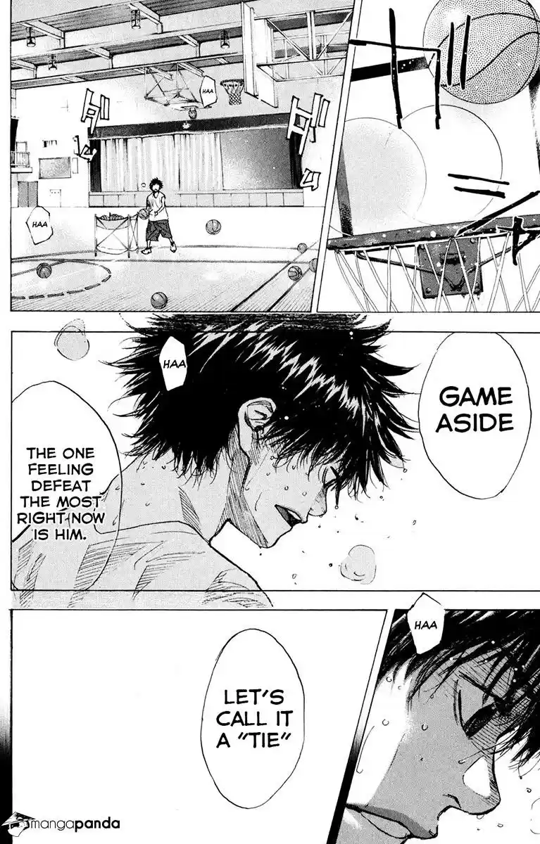 Ahiru no Sora ch.154