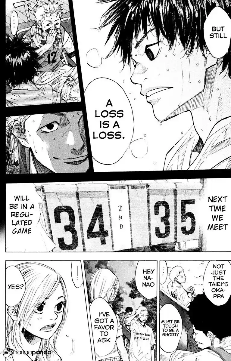 Ahiru no Sora ch.154