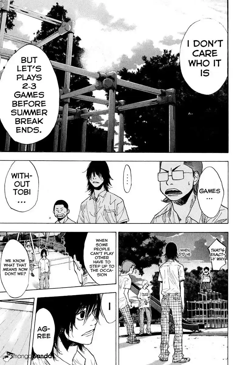 Ahiru no Sora ch.154