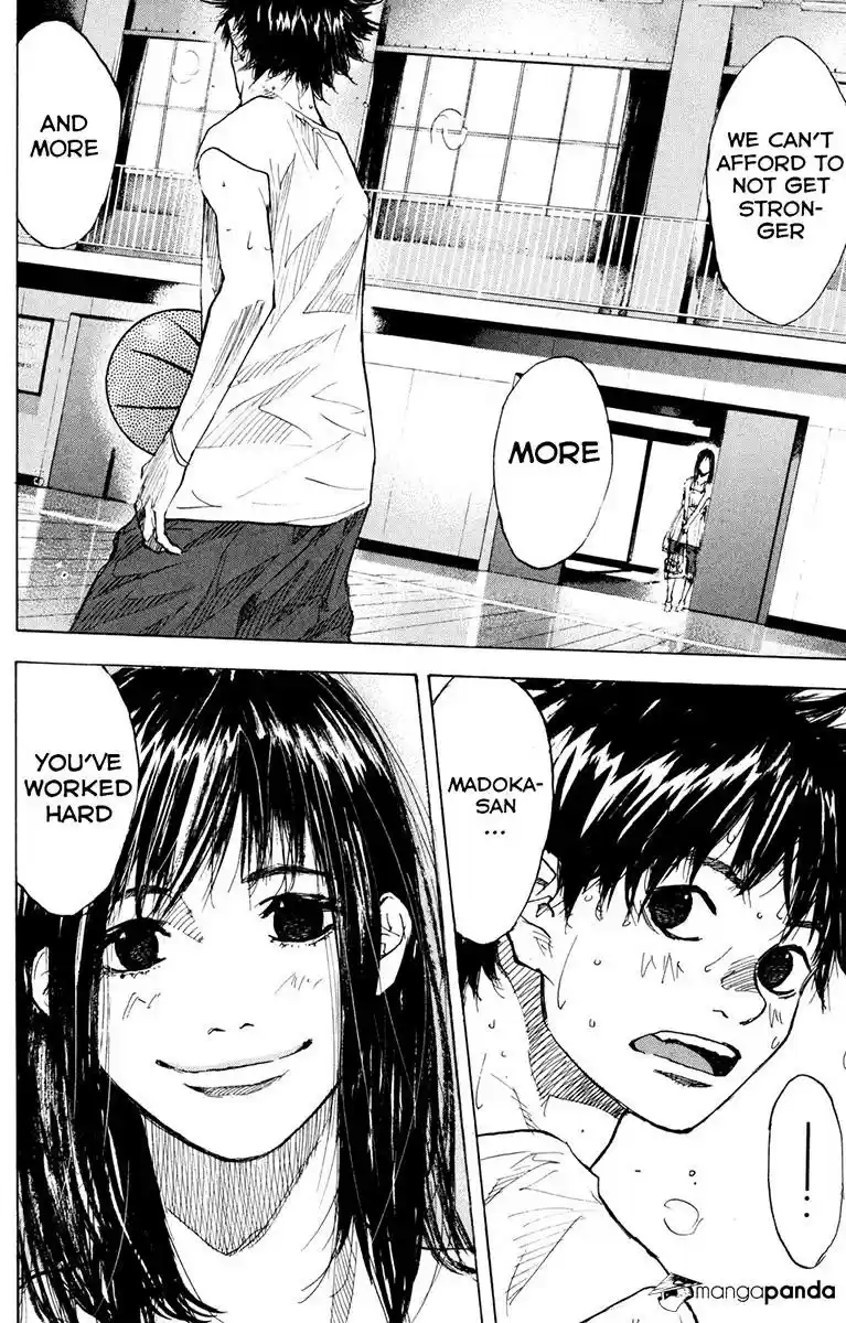 Ahiru no Sora ch.154