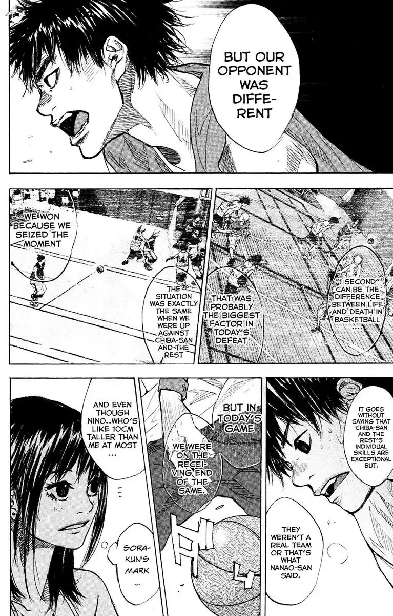 Ahiru no Sora ch.154