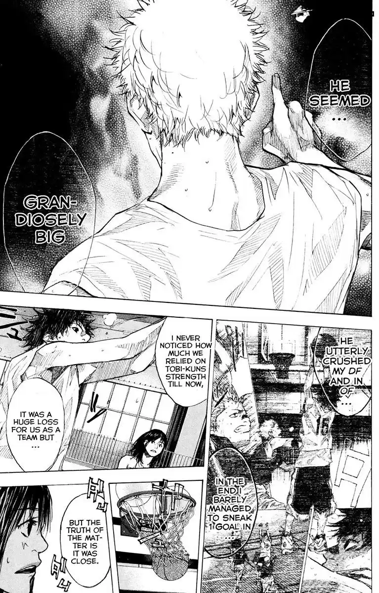 Ahiru no Sora ch.154