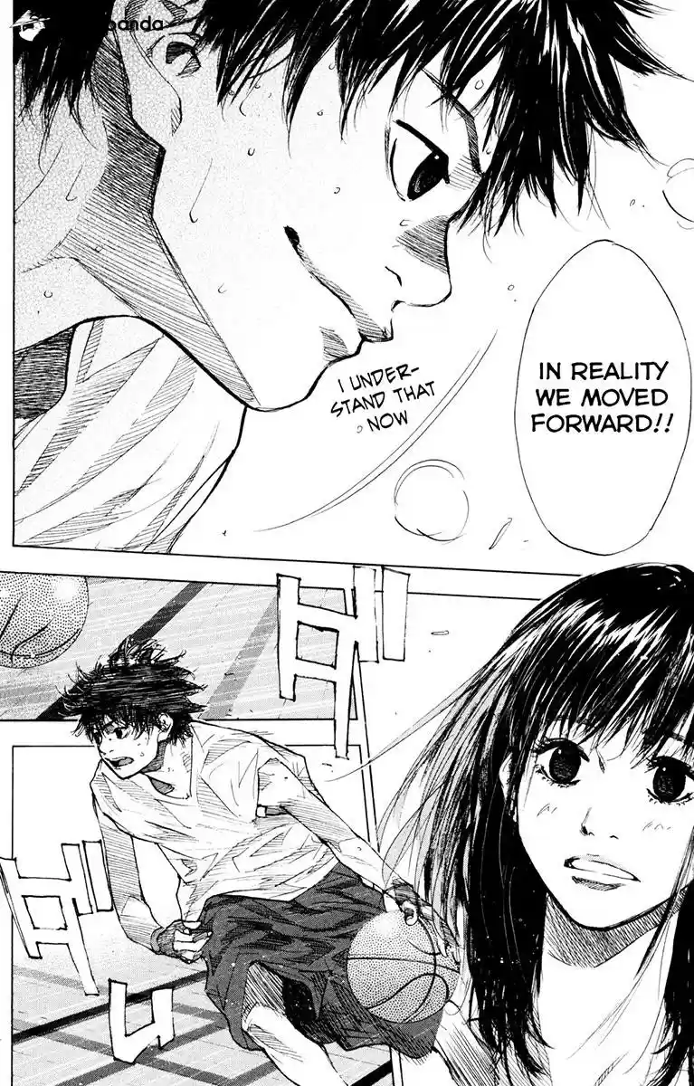 Ahiru no Sora ch.154