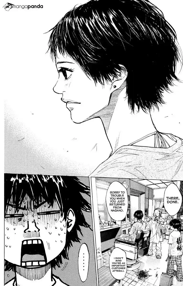 Ahiru no Sora ch.154