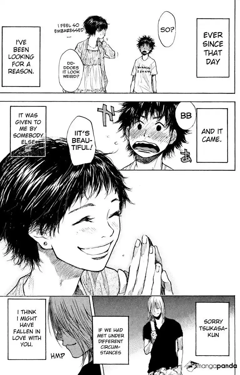 Ahiru no Sora ch.154