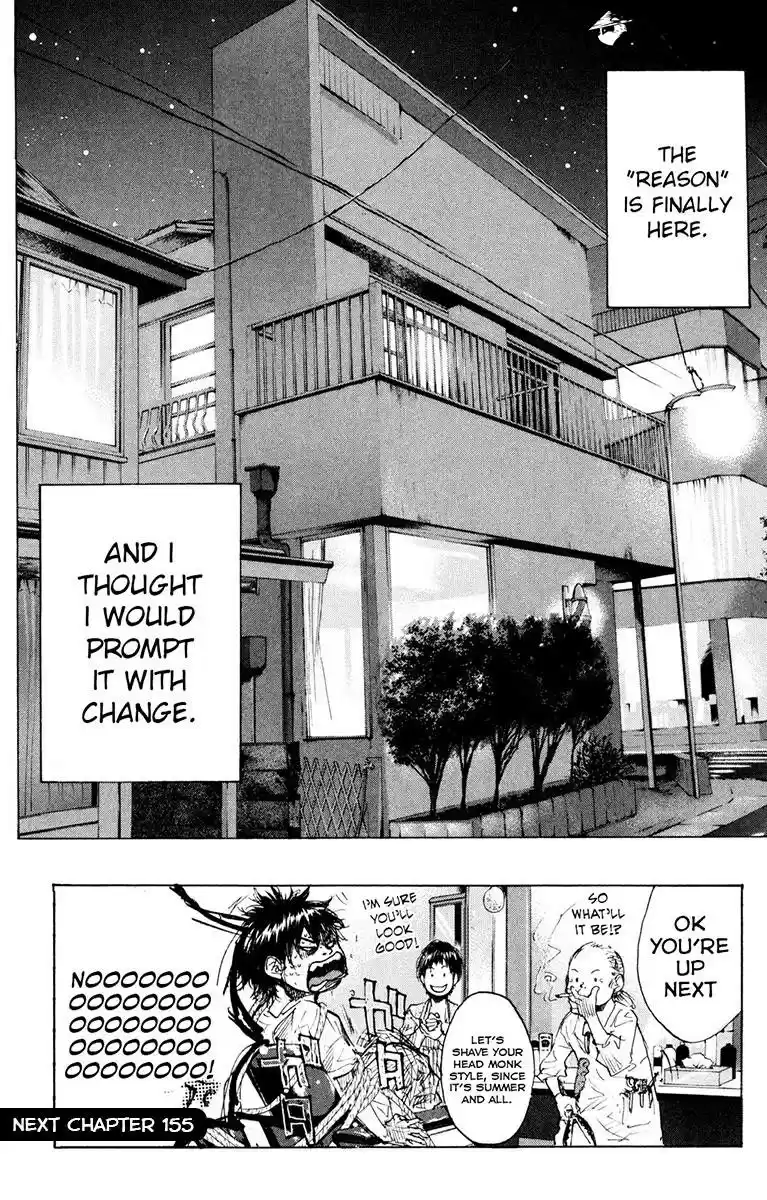 Ahiru no Sora ch.154