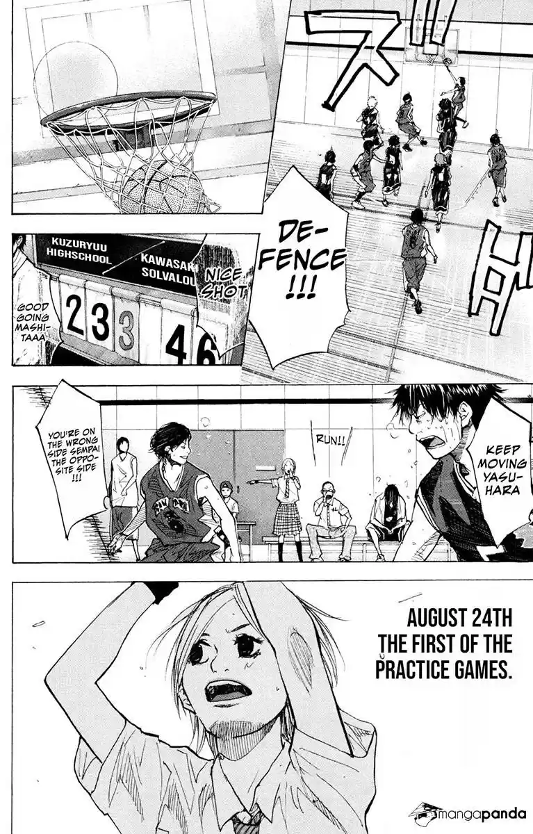 Ahiru no Sora ch.158