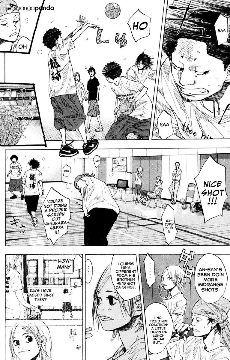 Ahiru no Sora ch.158