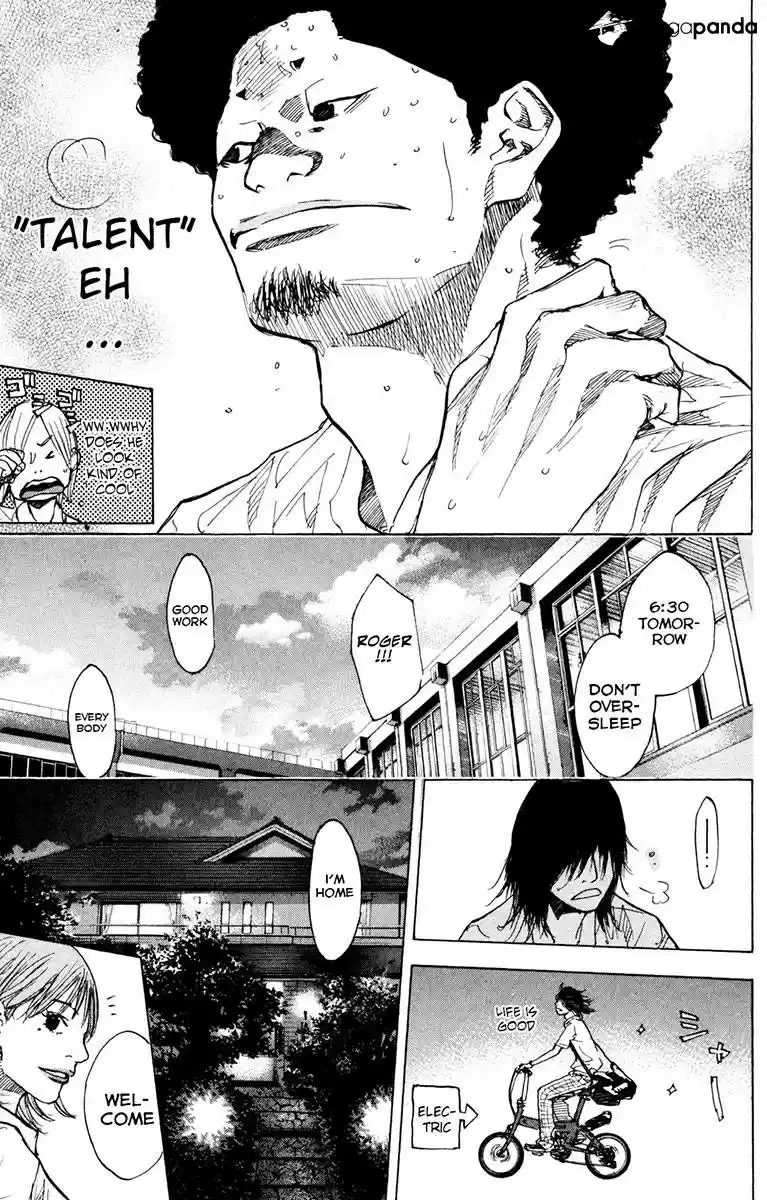 Ahiru no Sora ch.158